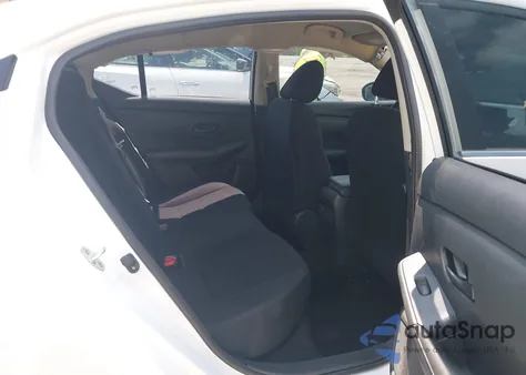 2024 Nissan Sentra S Xtronic Cvt from USA, damaged, VIN 3N1AB8BV9RY249683